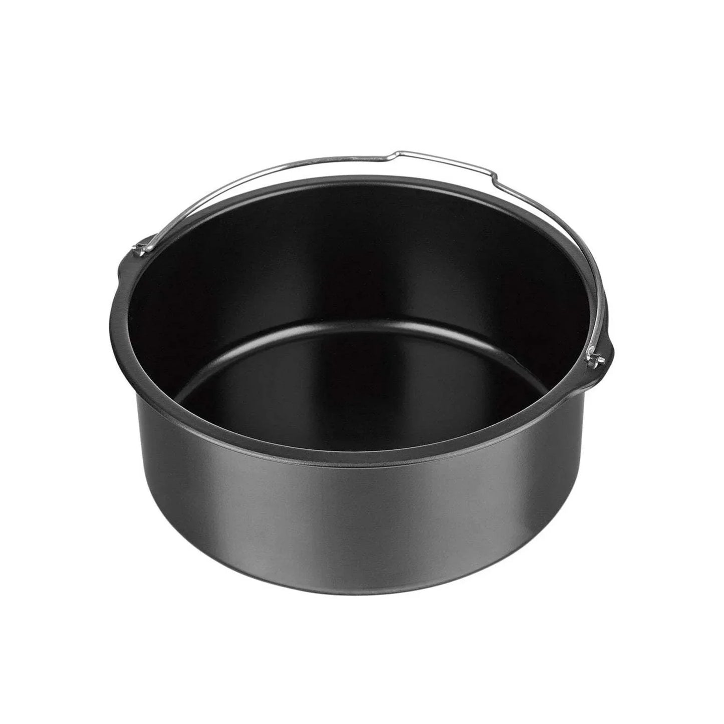 Air Fryer Accessories: 8 Inch Cake Tin for a Full Baking Set - Mekamart Australia