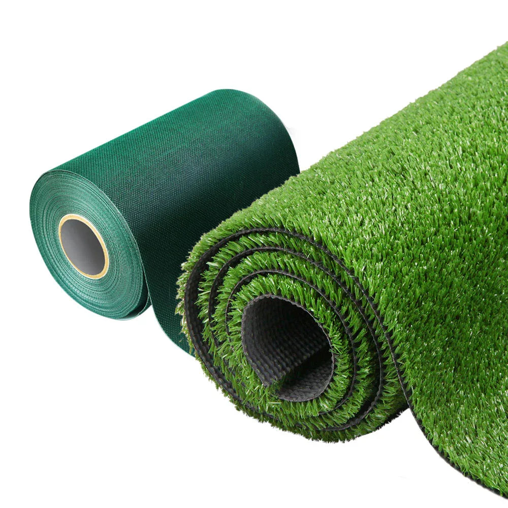 Prime Turf 2x10m Artificial Grass Synthetic Fake 20SQM Turf Lawn 17mm Tape - Mekamart Australia
