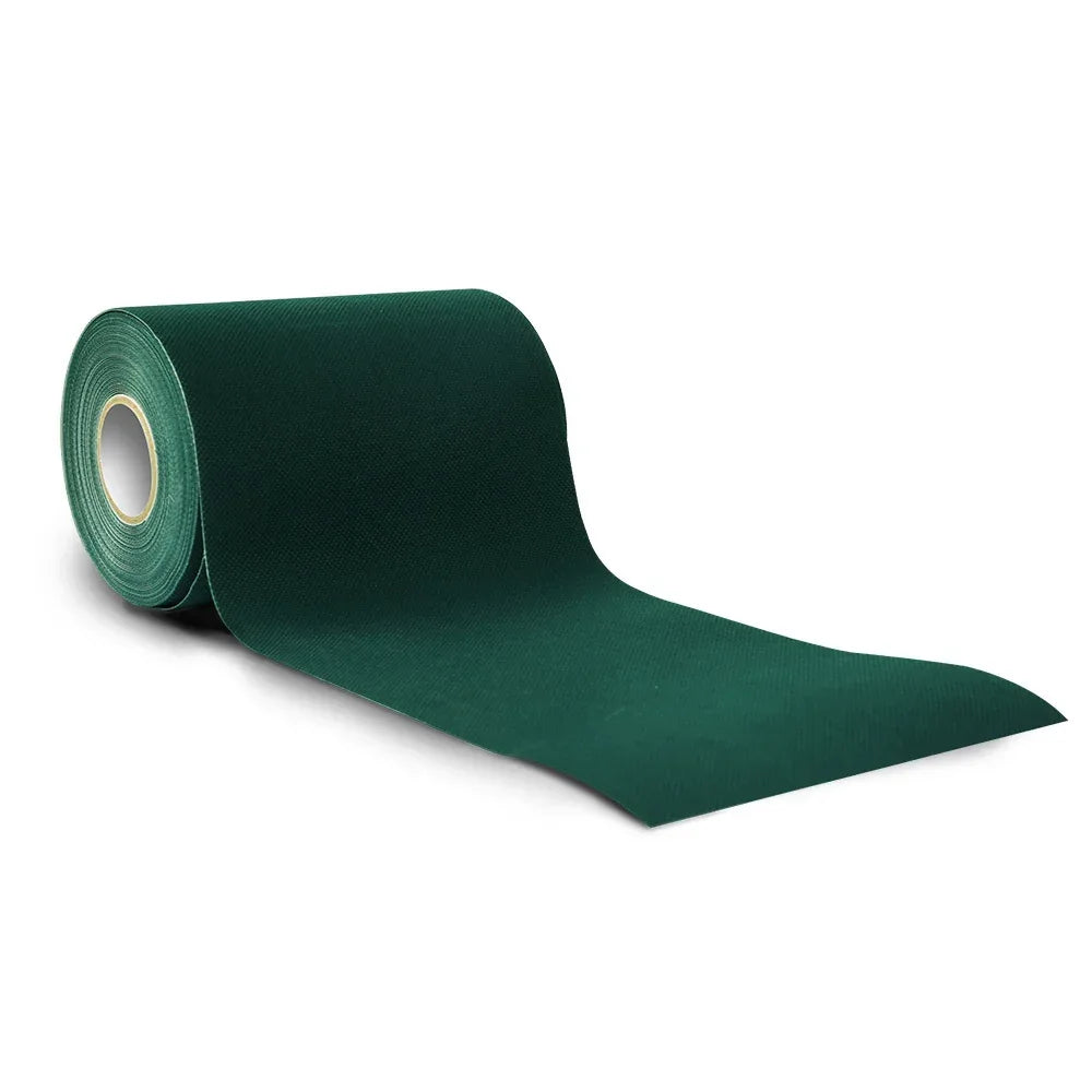 Prime Turf Artificial Grass 15cmx20m Synthetic Self Adhesive Turf Joining Tape Weed Mat - Mekamart Australia