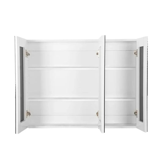 Cefito Bathroom Mirror Cabinet 1200x720mm White