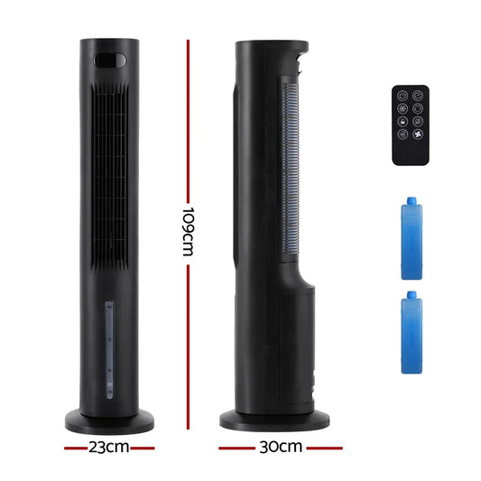 Devanti 7L Evaporative Air Cooler Conditioner - Mekamart Australia