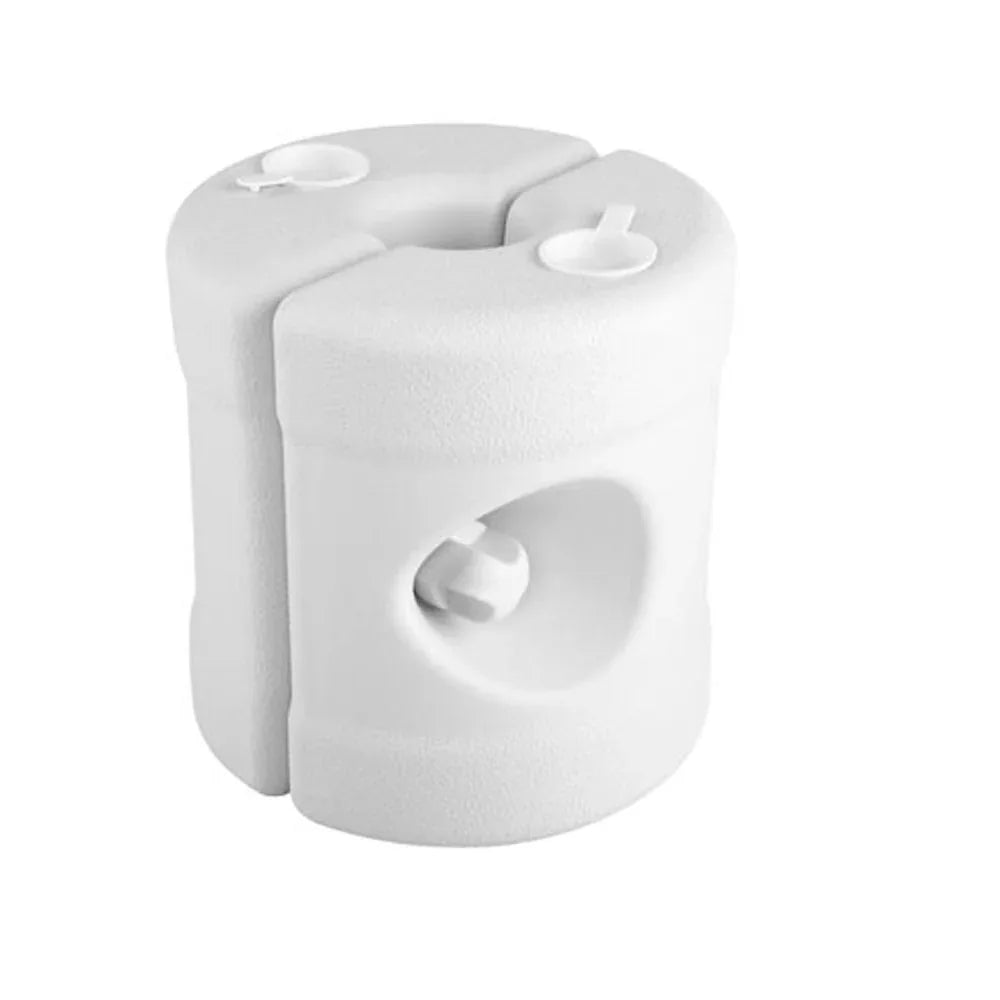 Instahut Gazebo Base Pod Kit Pop Up Marquee Set Outdoor Wedding Tent Canopy Leg 4 pcs - Mekamart Australia