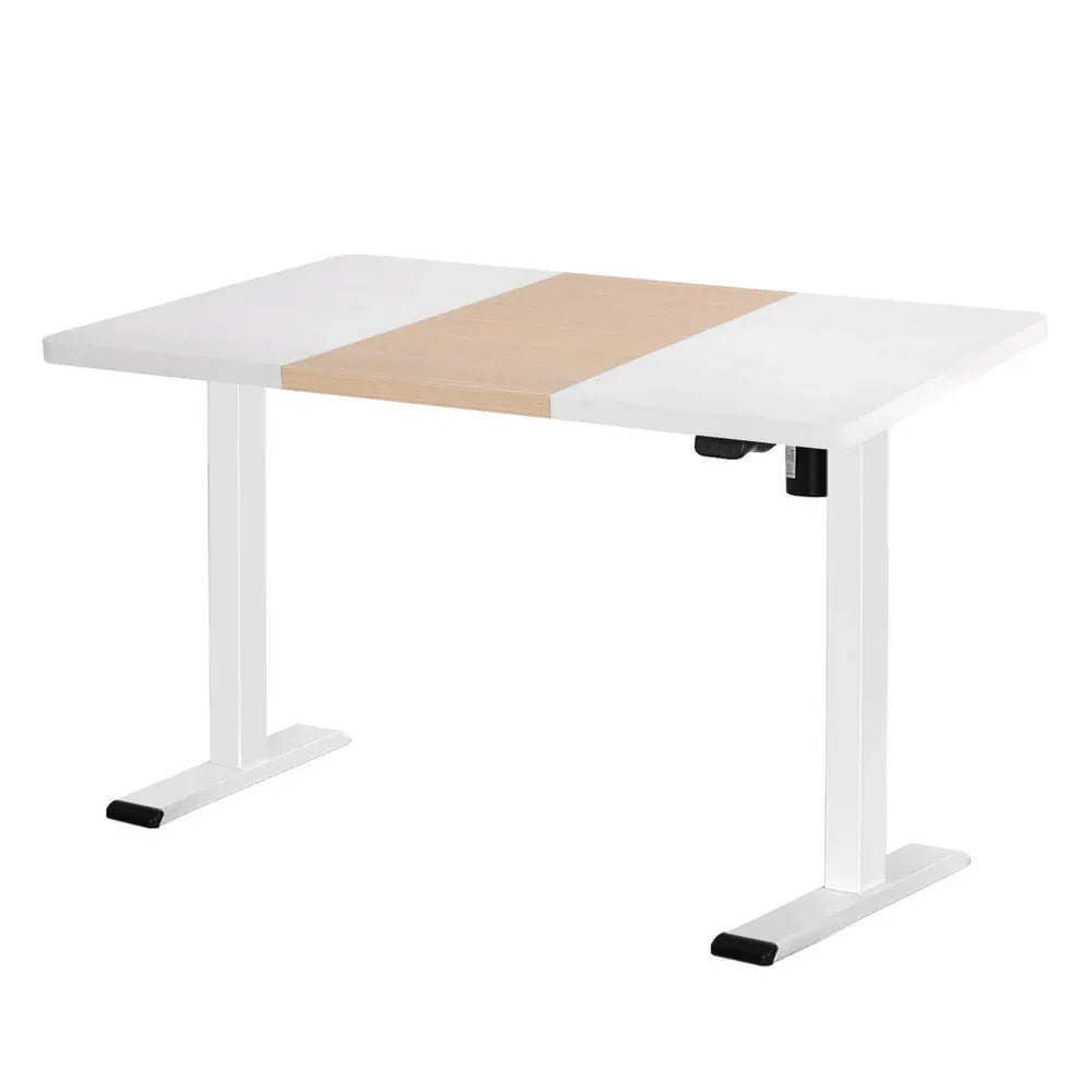 Artiss Standing Desk Motorised Sit Stand Desks 120CM - Mekamart Australia