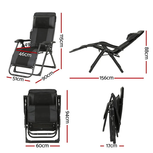 Livemor Massage Chair Electric Recliner Home Massager AYAN - Mekamart Australia