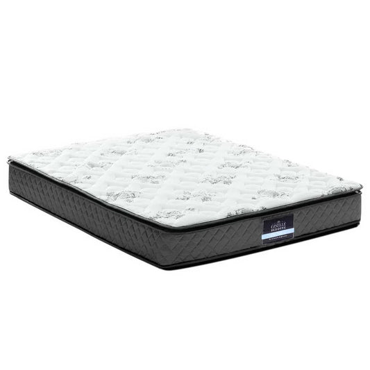 Giselle Bedding 24cm Mattress Pillow Top King - Mekamart Australia