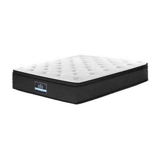 Giselle Bedding 34cm Mattress Euro Top Double - Mekamart Australia