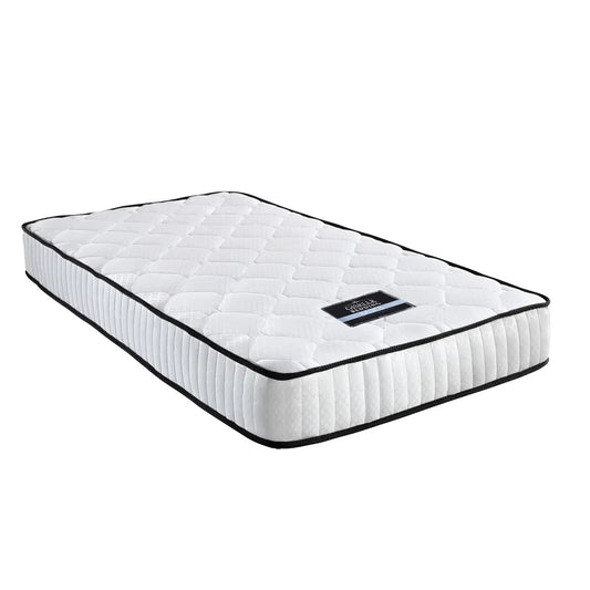 Giselle Bedding 21cm Mattress Tight Top King Single - Mekamart Australia
