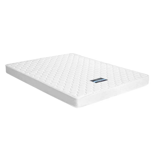 Giselle Bedding 13cm Mattress Tight Top King Single - Mekamart Australia