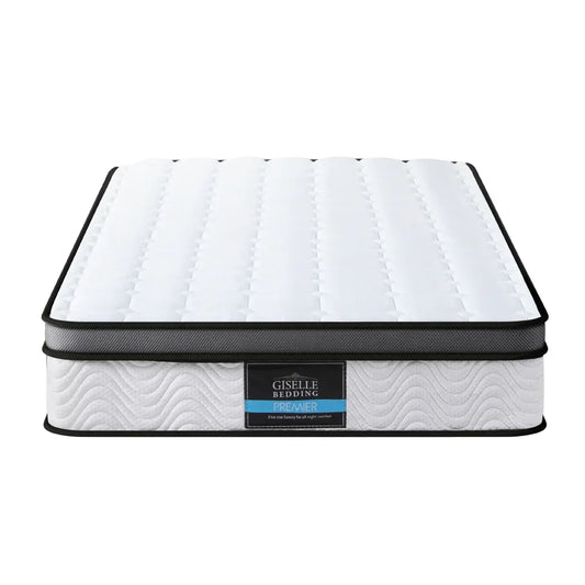 Giselle Mattress Cool Gel Foam 25cm Single - Mekamart Australia