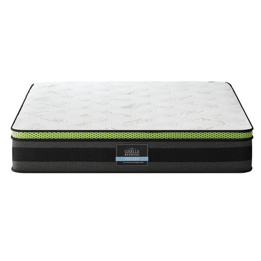 Giselle Mattress Cool Gel Foam 30cm King - Mekamart Australia