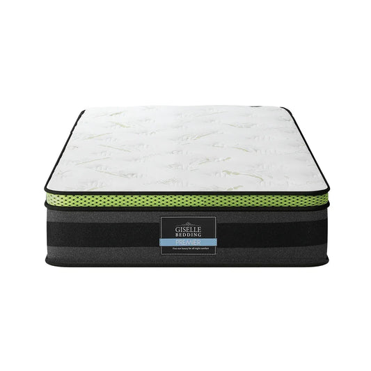 Giselle Mattress Cool Gel Foam 30cm Single - Mekamart Australia