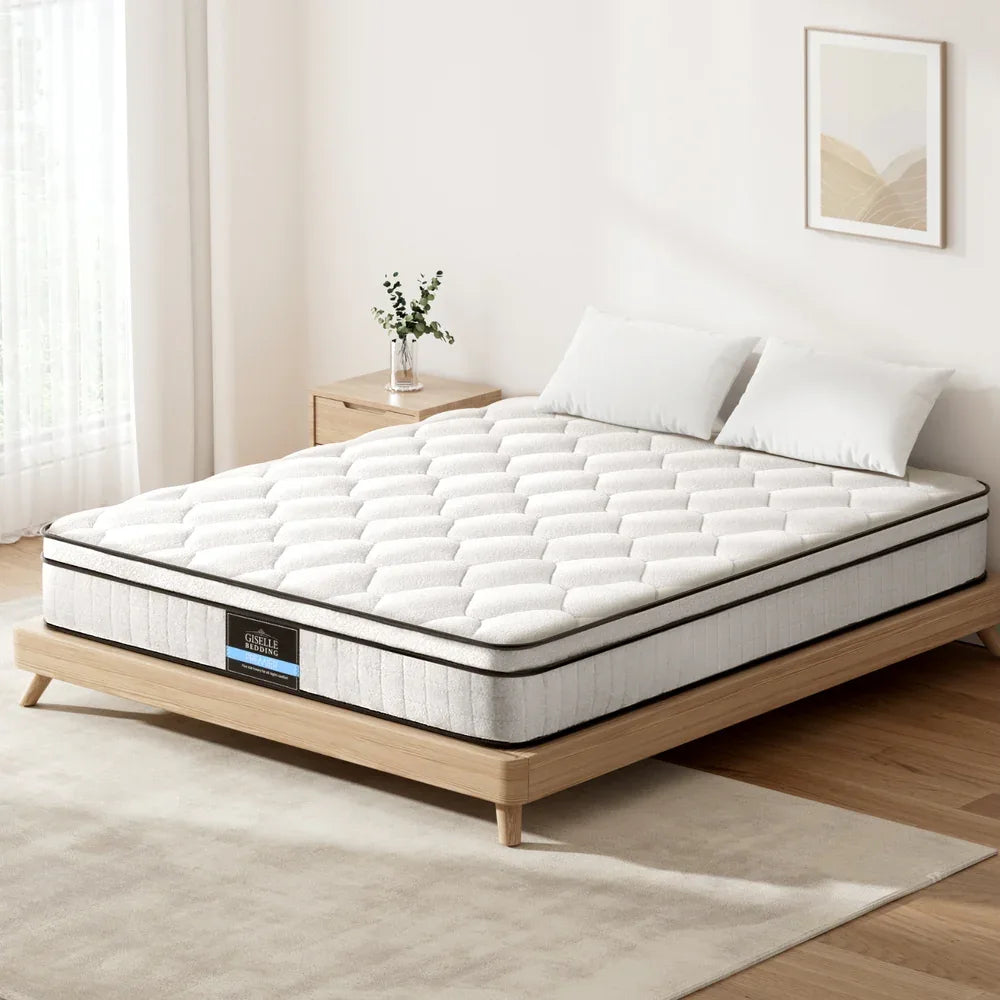 22cm Giselle Mattress King Size - Mekamart Australia