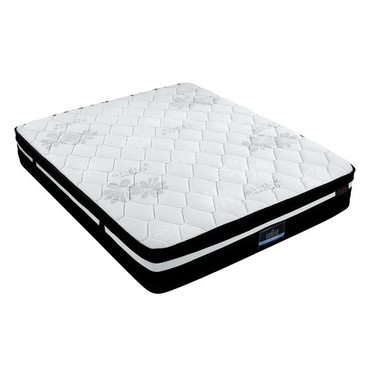 Giselle Bedding 28cm Mattress Super Firm King - Mekamart Australia