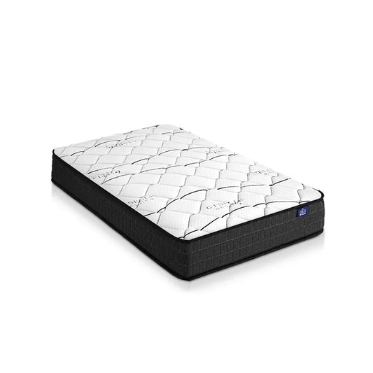 Giselle Bedding 16cm Mattress Medium Firm Single - Mekamart Australia