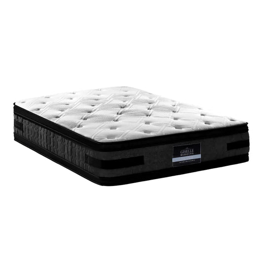 Giselle Bedding 36cm Mattress Cool Gel Memory Foam King - Mekamart Australia