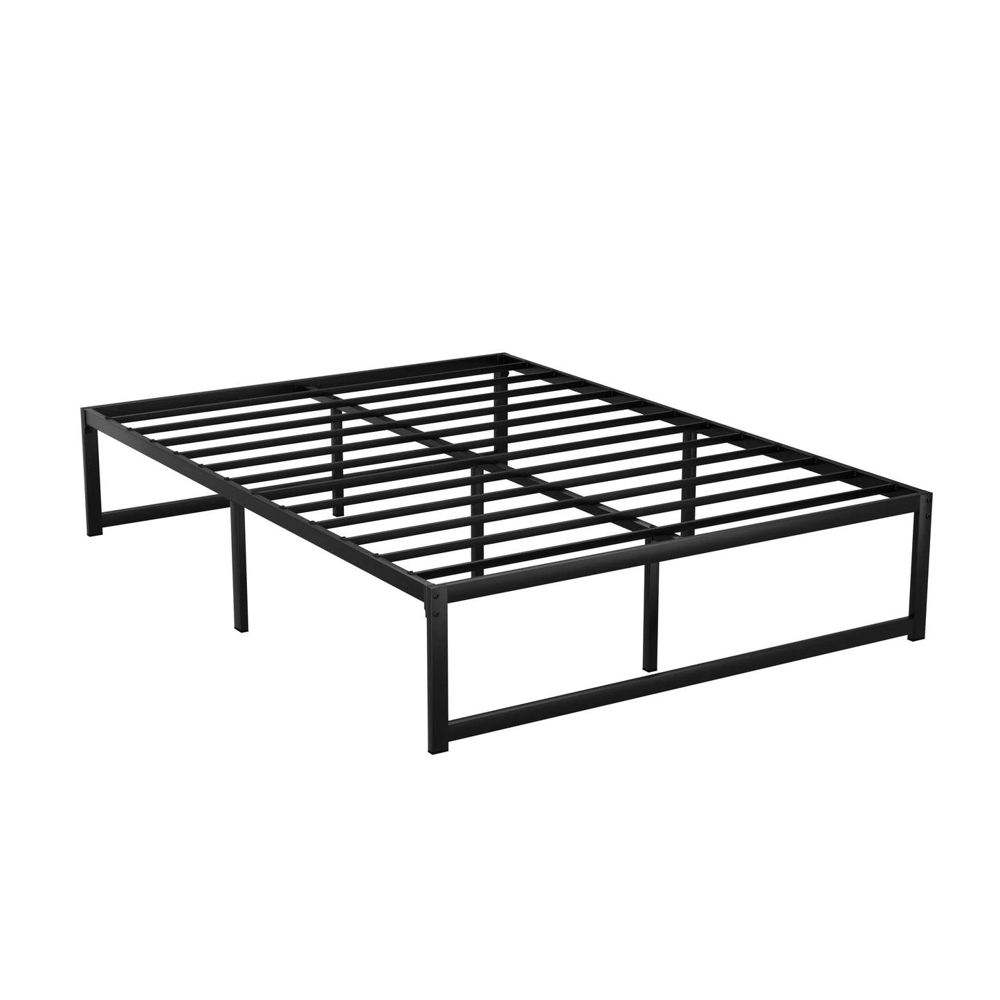 Artiss Bed Frame Double Size Metal Bed Frame TINO - Mekamart Australia