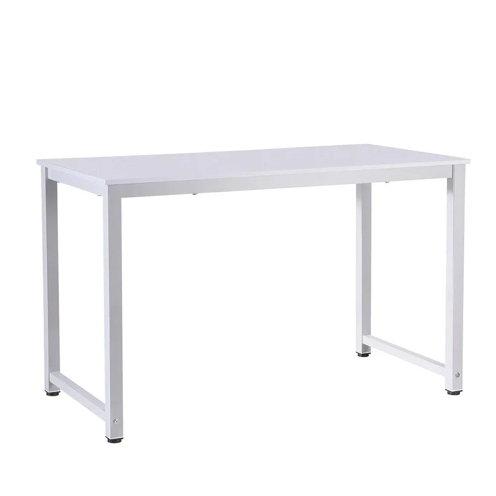 Artiss Computer Desk Home Office Study Table White 120CM - Mekamart Australia