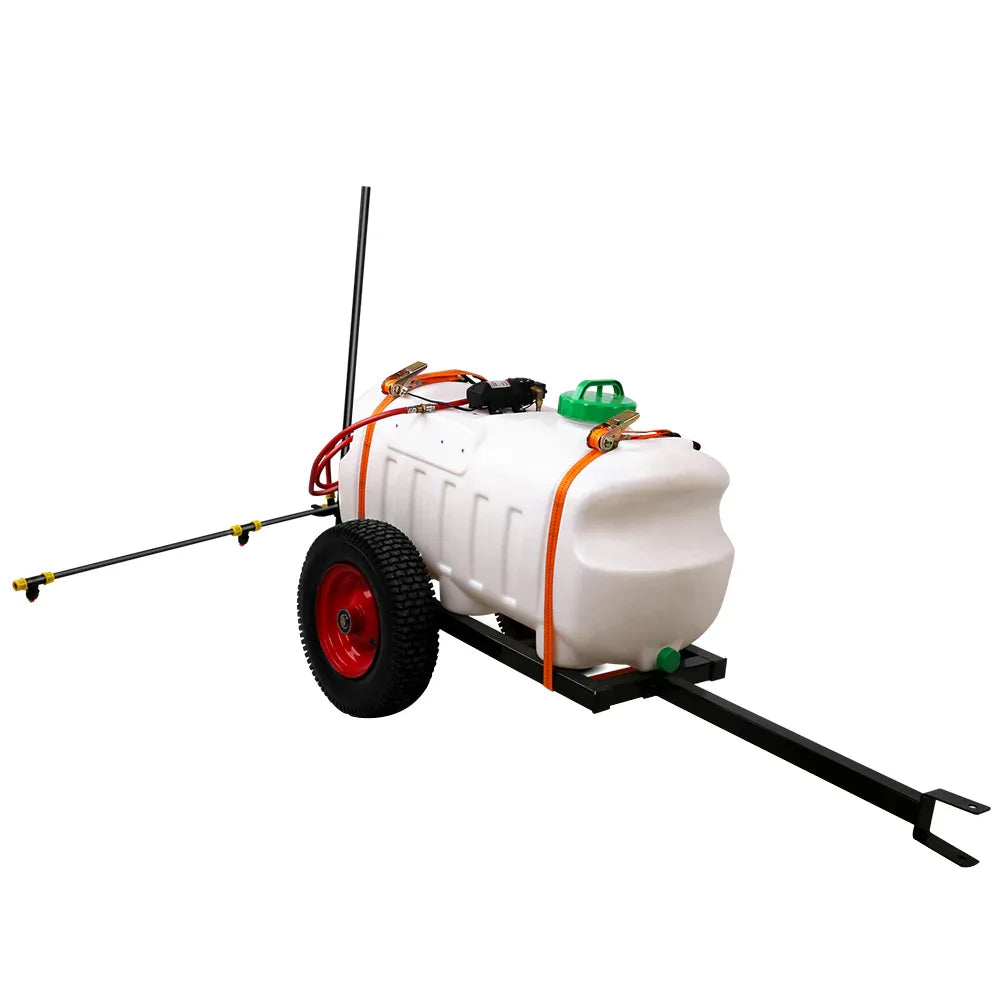 Giantz Weed Sprayer 100L Trailer 1.5M Boom Garden Spray - Mekamart Australia
