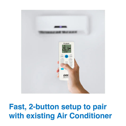 Laser Universal Air Conditioner Remote Control - Mekamart Australia