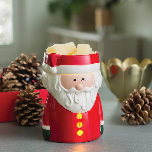 Santa Claus Illumination Warmer - Mekamart Australia