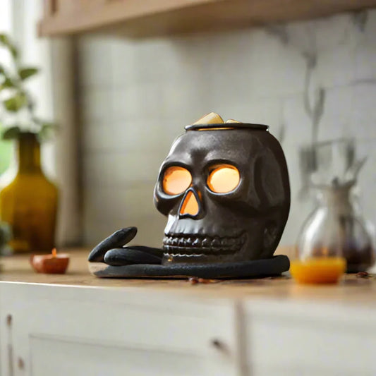 Skull Illumination Warmer - Mekamart Australia