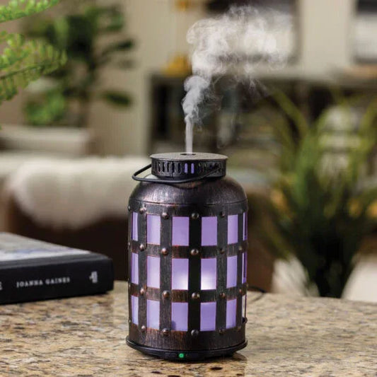 Tavern Lantern Ultrasonic Aroma Diffuser - Mekamart Australia