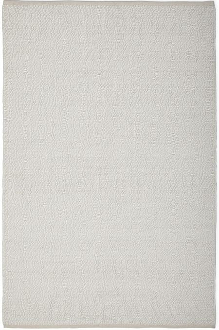 Boucle White by Rug Culture-280X190CM - RECTANGLE