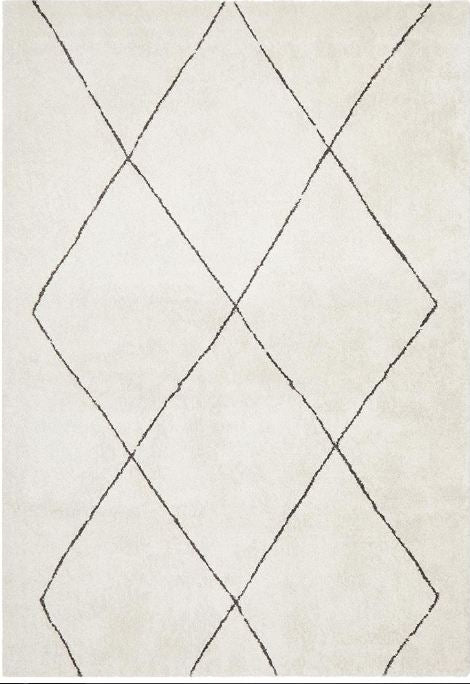 Broadway 931 Ivory By Rug Culture-340X240CM - RECTANGLE