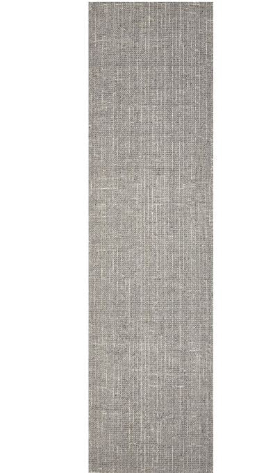 Madras Mario Dove Runner by Rug Culture-400X80CM - RUNNER
