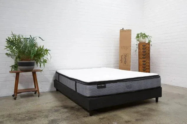 Slumbr Twilight Mattress Double - Mekamart Australia