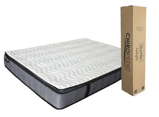 Slumbr Twilight Mattress Queen - Mekamart Australia