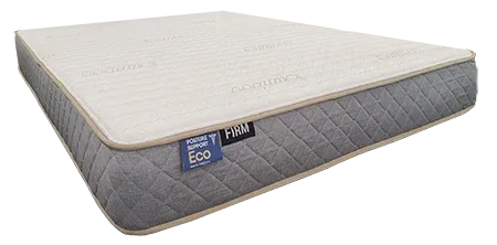 Posture Support Eco Mattress Medium Long-Single - Mekamart Australia