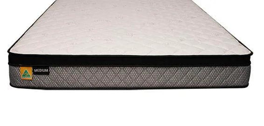 Tencel Select Pillow Top Mattress Medium Queen - Mekamart Australia