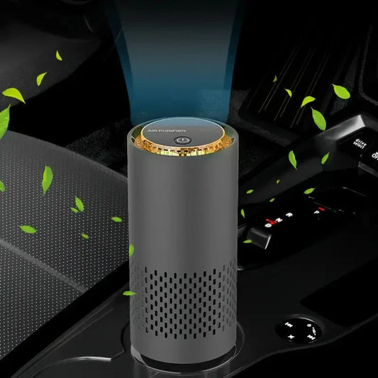 Air Purifier with 99% Dust Elimination - Mekamart Australia