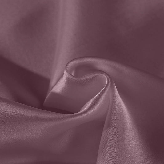 Royal Comfort Pure Silk Pillow Case 100% Mulberry Silk Hypoallergenic Pillowcase - Malaga Wine - Mekamart Australia