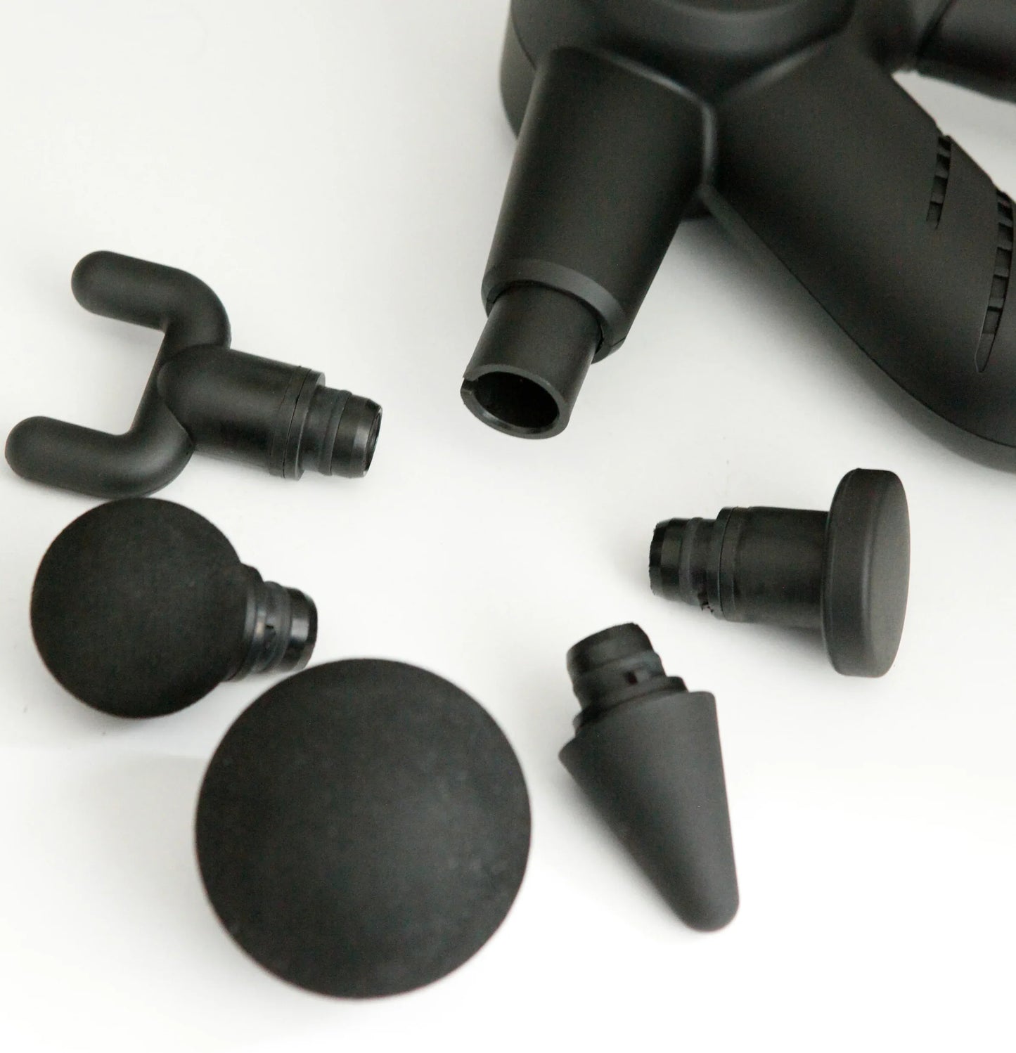 FitSmart Pro Vibration Therapy Massage Device Black And White - Mekamart Australia