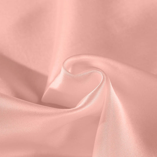 Royal Comfort Pure Silk Pillow Case 100% Mulberry Silk Hypoallergenic Pillowcase - Blush - Mekamart Australia