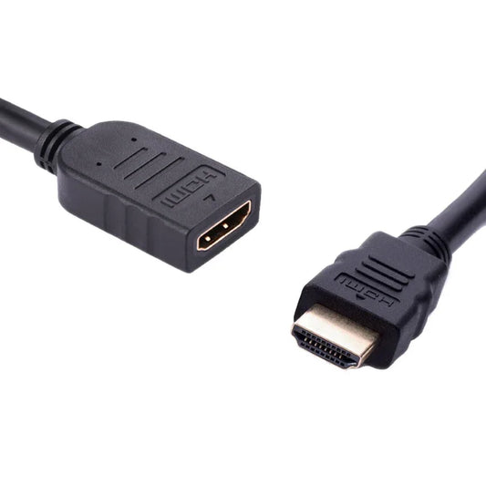 8WARE 3m HDMI Extension Cable Male to Female High Speed - Mekamart Australia