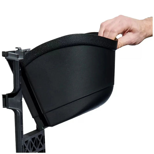 Tri large vertical garden with 10 frames and 30 pots - Mekamart Australia