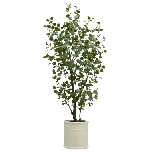 Artificial Eucalyptus Tree 1.9M - Mekamart Australia