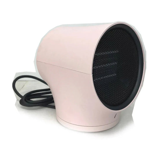 Kawa Smart Pink Edition PTC Ceramic Heater Oscillating Home Office Desk Personal 1000w - Mekamart Australia