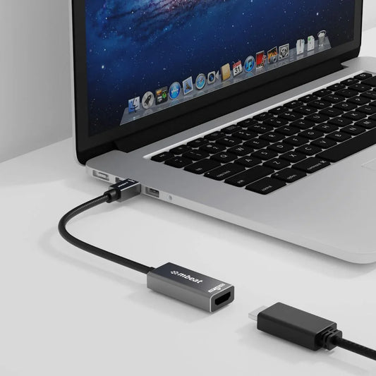 mbeat Tough Link Mini DisplayPort to HDMI Adapter - Mekamart Australia