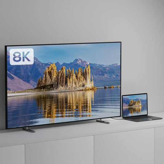 mbeat Tough Link 8K 1.8m USB-C to HDMI Cable - Mekamart Australia