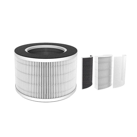 Air Purifier HEPA Filter (17.6cm x 18cm) Replacement Part - Mekamart Australia