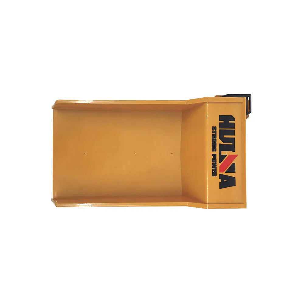 Remote Control Dump Truck Model (6 Channel) Driving Cab & Alloy Bucket - Mekamart Australia