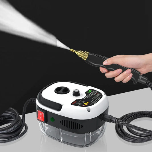 3200W Steam Cleaner High Temperature Kitchen Cleaning Pressure Steaming Mechine - Mekamart Australia