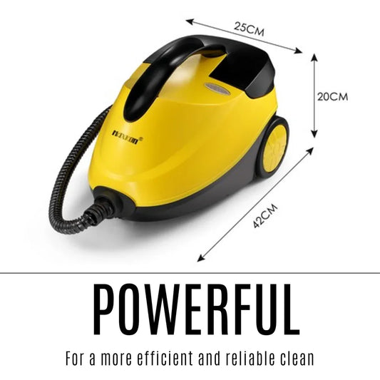 18-IN-1 Steam Cleaner Mop High Pressure Steamer Floor Kitchen Window Sterilize - Mekamart Australia