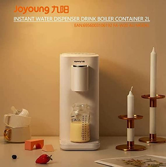 Joyoung Instant Water Dispenser Drink Boiler Container 2L - Mekamart Australia