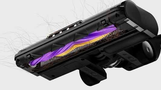 Midea P8 Station Stick Vacuum with Auto-Empty Dust Station - Mekamart Australia