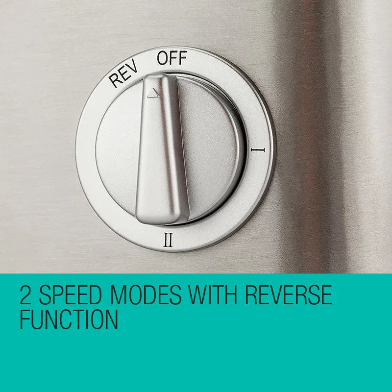 EuroChef Meat Grinder Electric Mincer Sausage Filler Kebbe Maker - Mekamart Australia